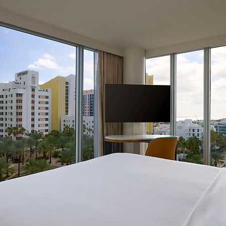 Hyatt Centric South Beach Miami Μαϊάμι Μπιτς Εξωτερικό φωτογραφία