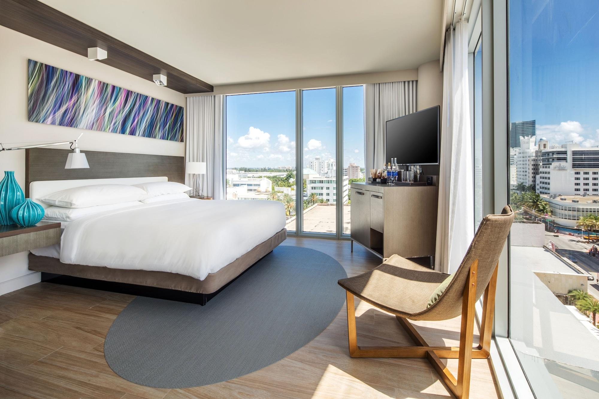 Hyatt Centric South Beach Miami Μαϊάμι Μπιτς Εξωτερικό φωτογραφία