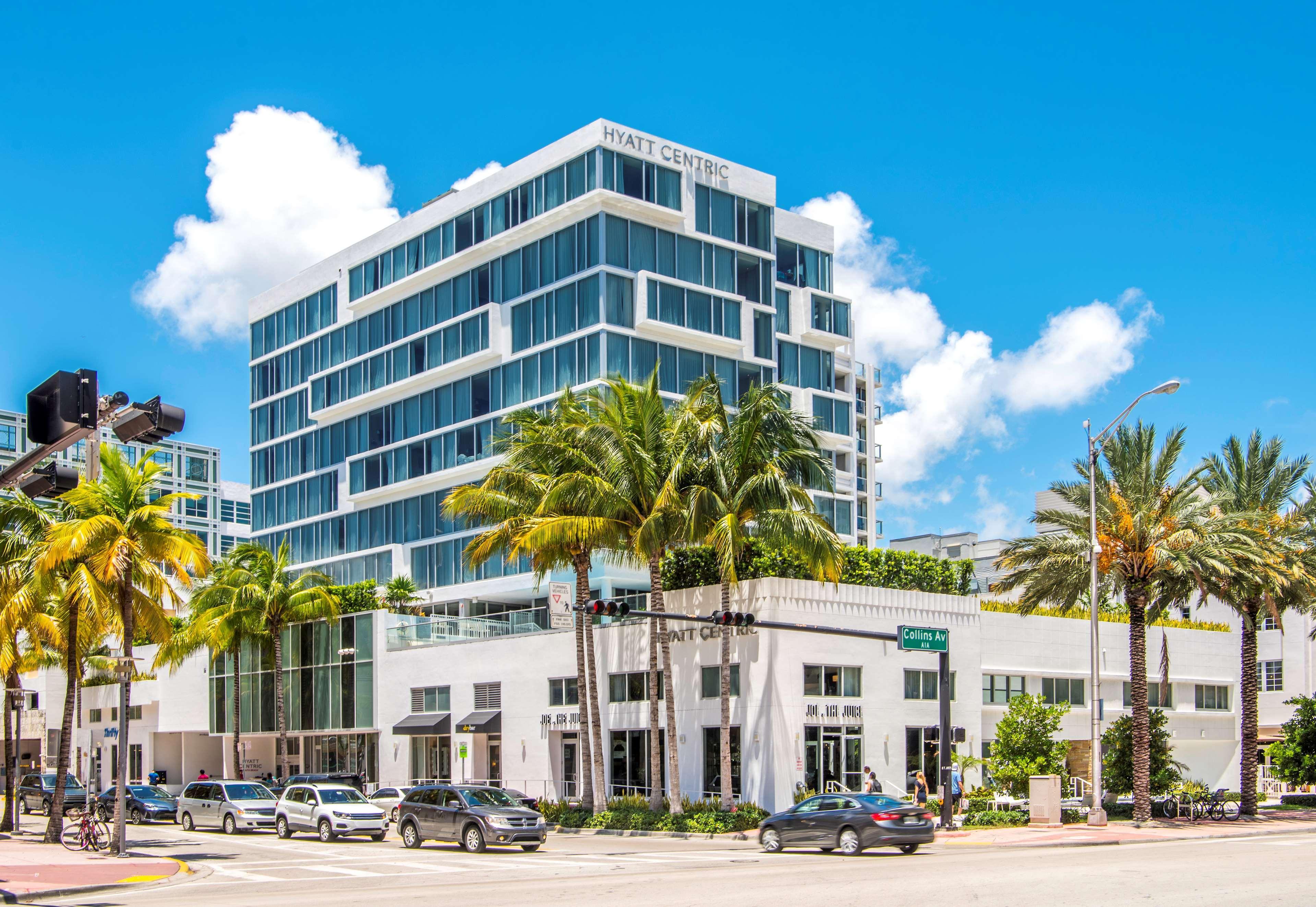 Hyatt Centric South Beach Miami Μαϊάμι Μπιτς Εξωτερικό φωτογραφία