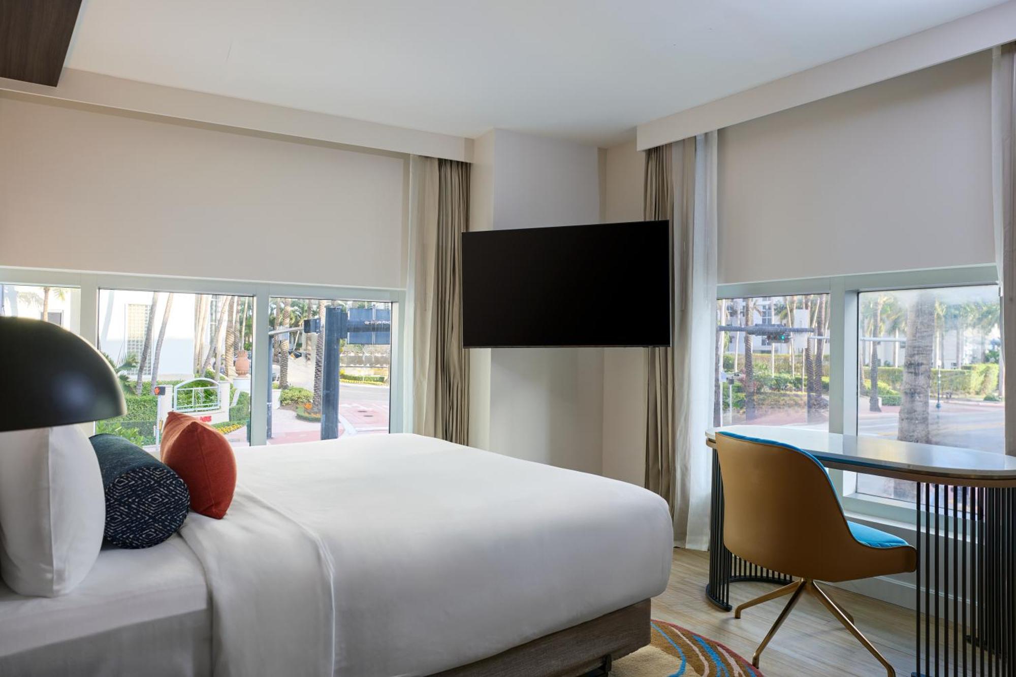 Hyatt Centric South Beach Miami Μαϊάμι Μπιτς Εξωτερικό φωτογραφία