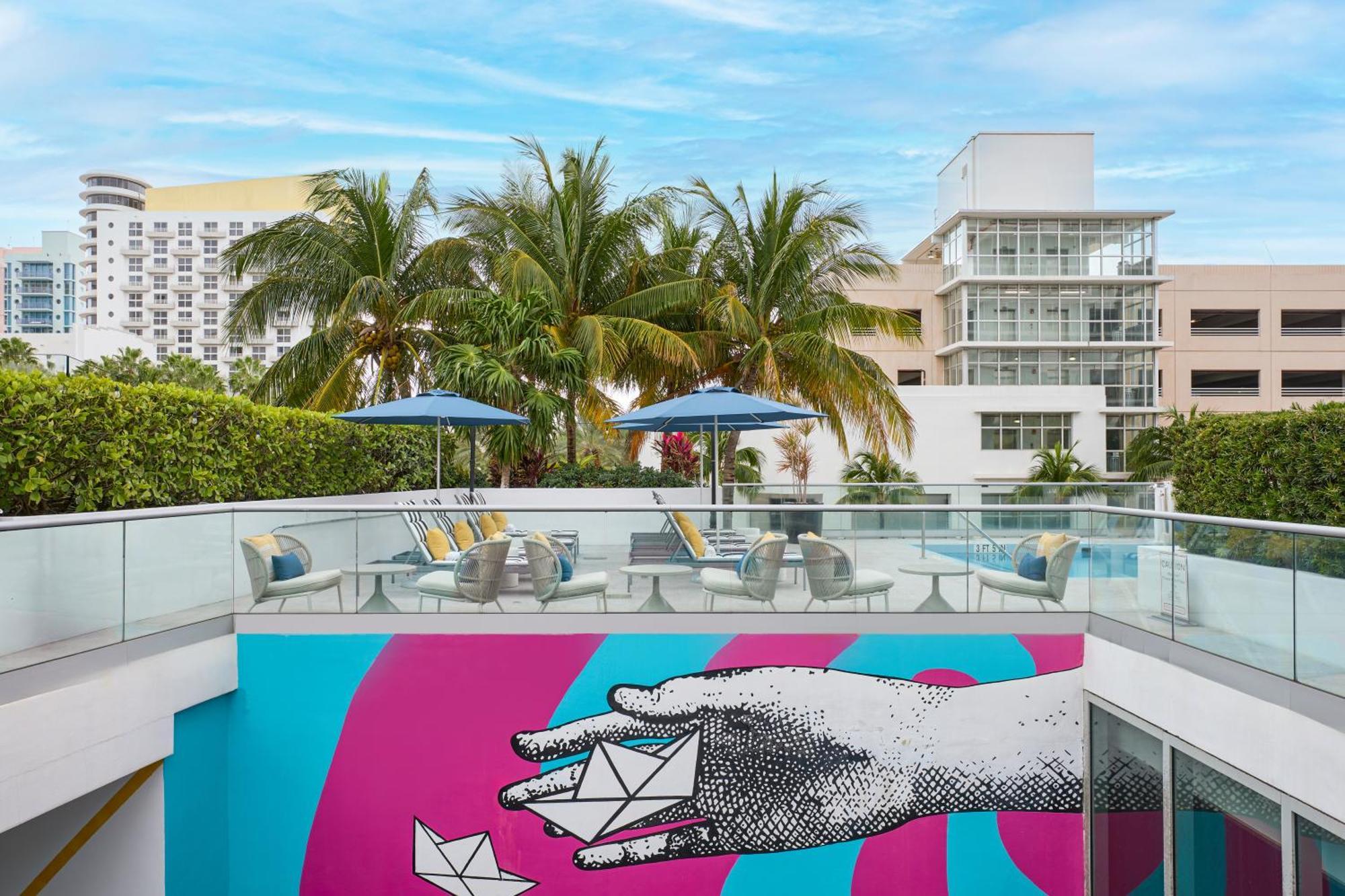 Hyatt Centric South Beach Miami Μαϊάμι Μπιτς Εξωτερικό φωτογραφία