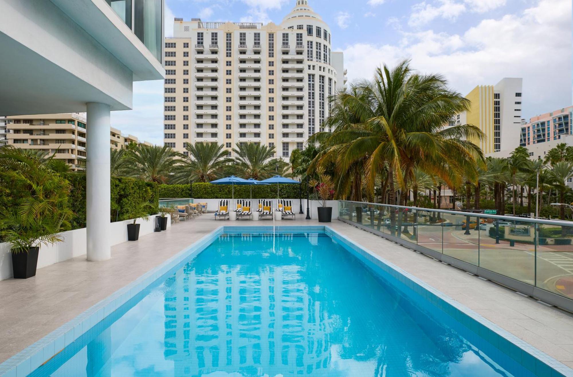 Hyatt Centric South Beach Miami Μαϊάμι Μπιτς Εξωτερικό φωτογραφία