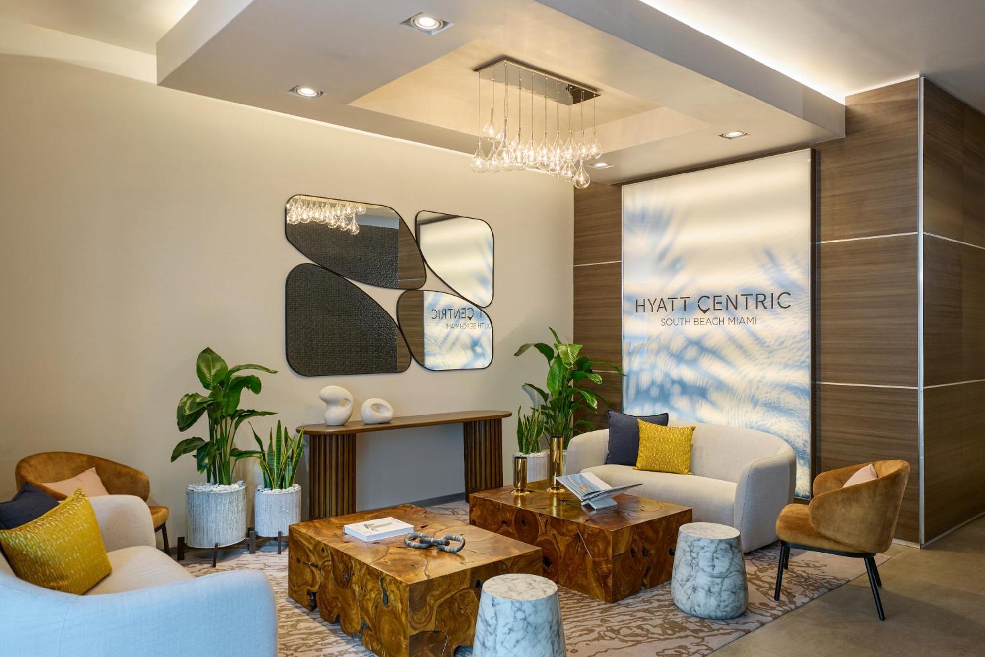 Hyatt Centric South Beach Miami Μαϊάμι Μπιτς Εξωτερικό φωτογραφία