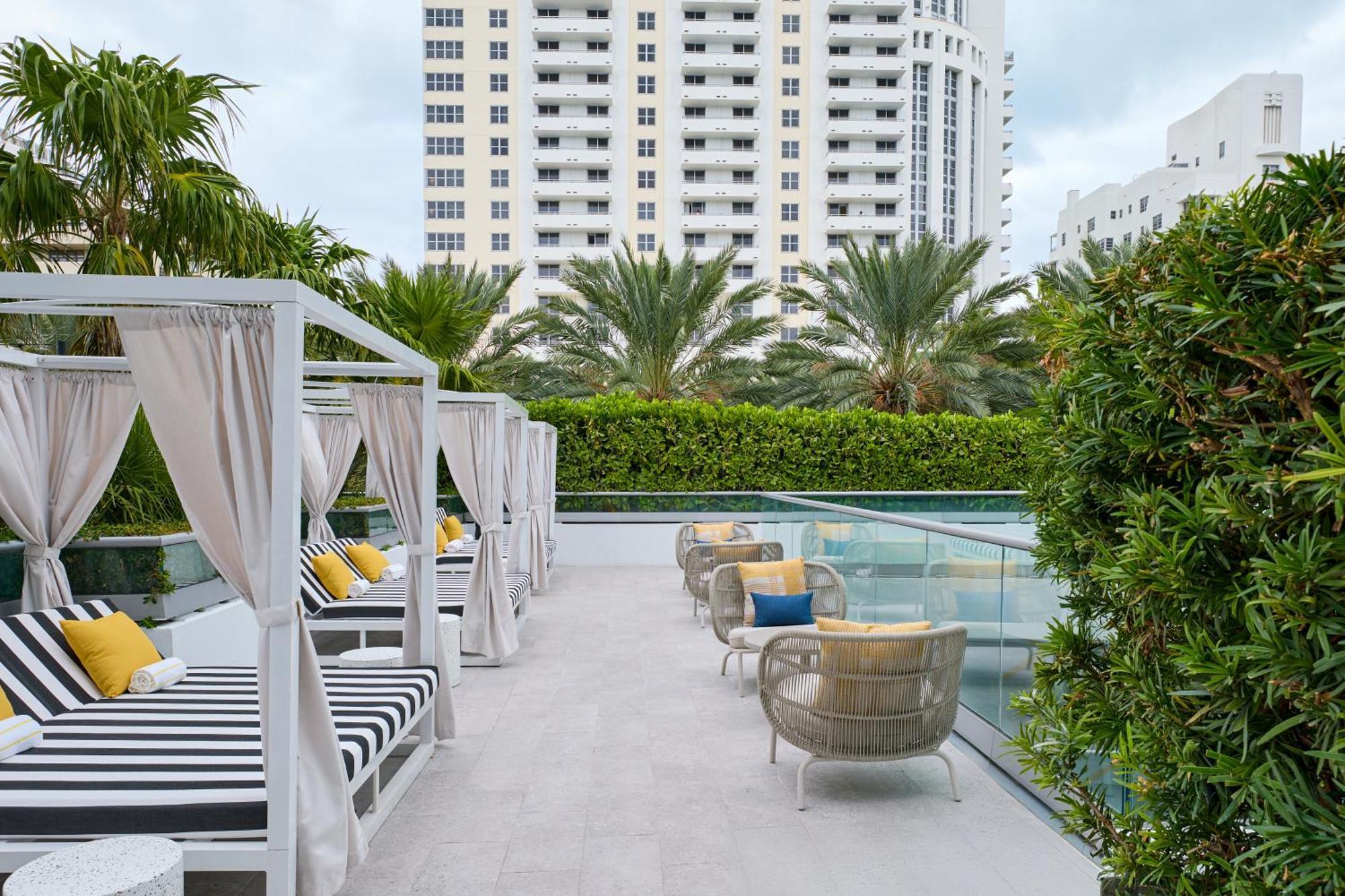 Hyatt Centric South Beach Miami Μαϊάμι Μπιτς Εξωτερικό φωτογραφία