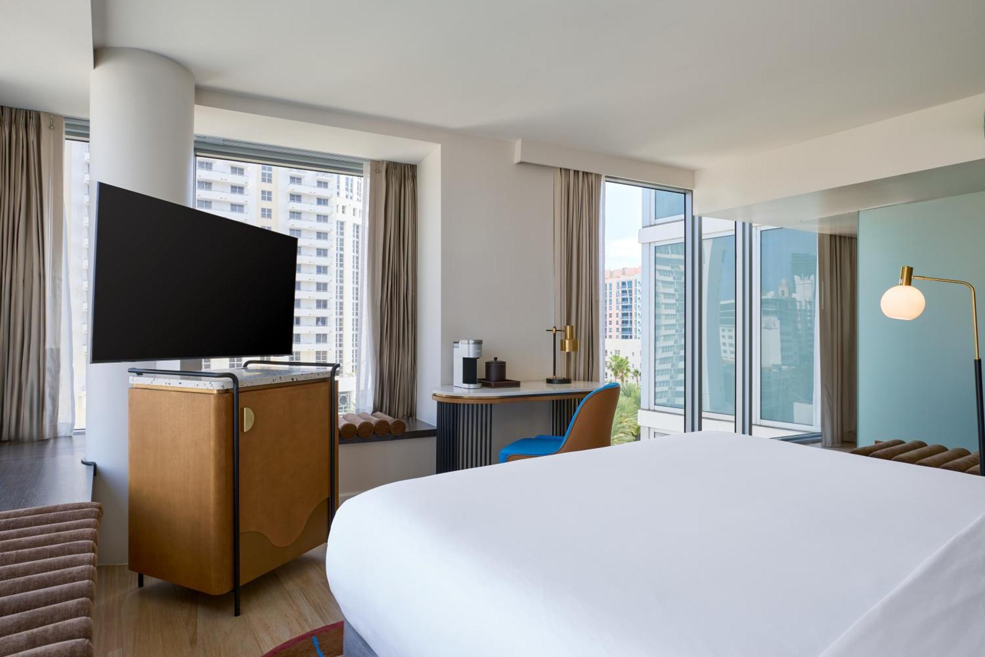 Hyatt Centric South Beach Miami Μαϊάμι Μπιτς Εξωτερικό φωτογραφία