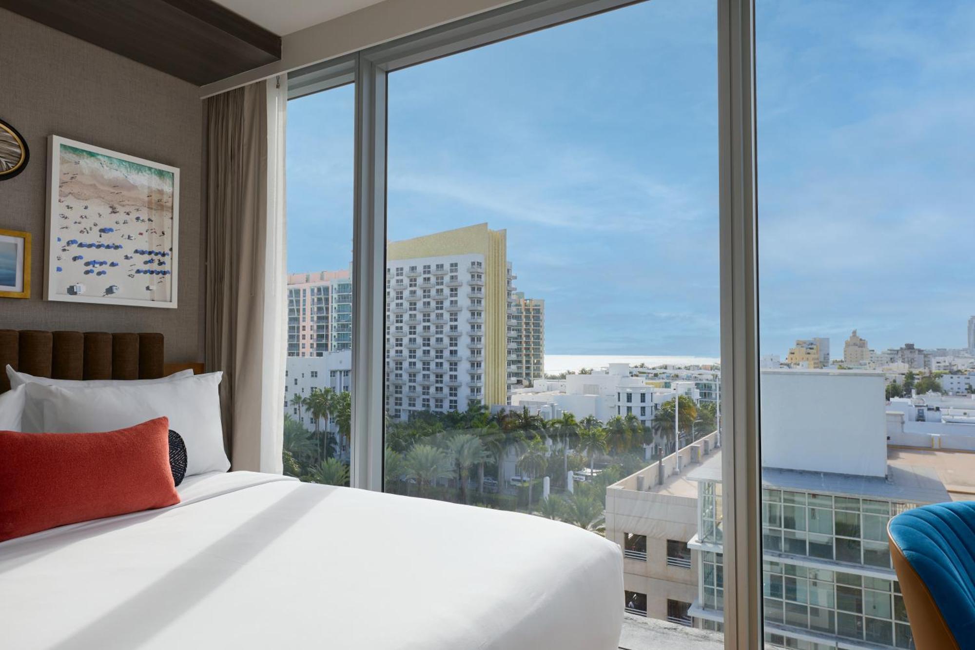 Hyatt Centric South Beach Miami Μαϊάμι Μπιτς Εξωτερικό φωτογραφία