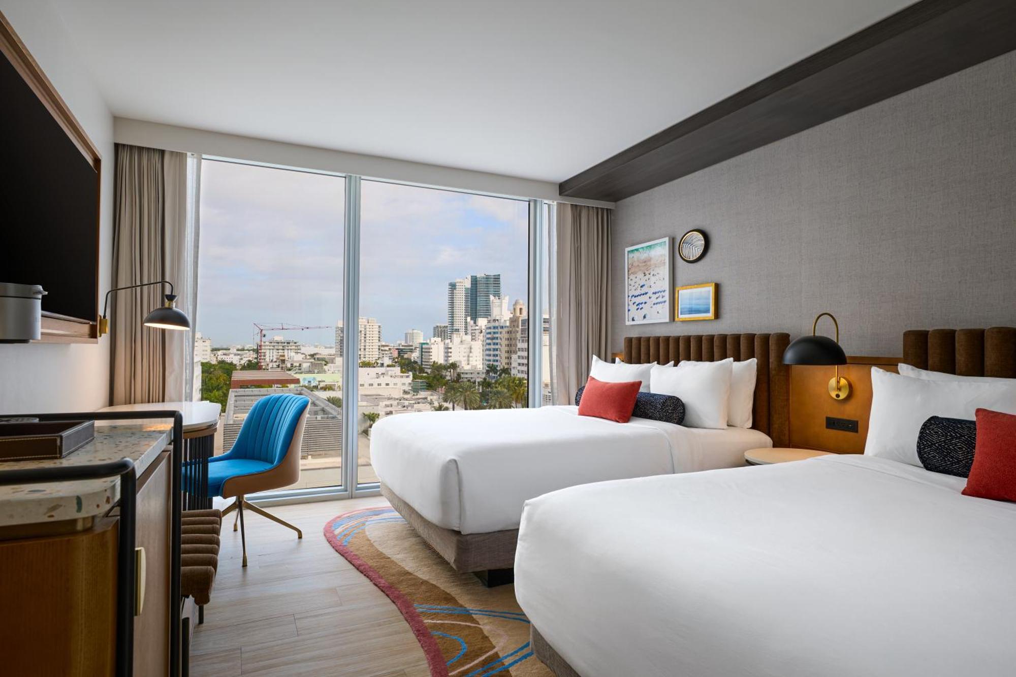 Hyatt Centric South Beach Miami Μαϊάμι Μπιτς Εξωτερικό φωτογραφία