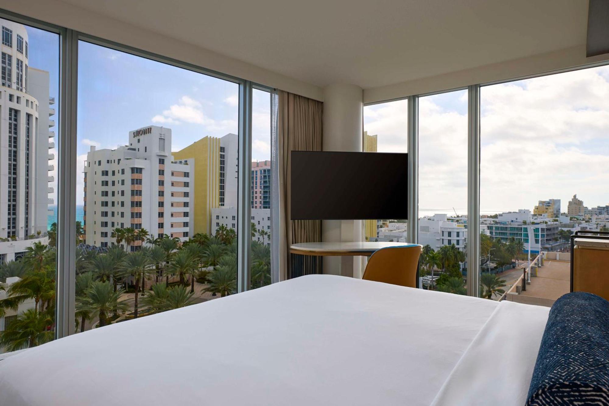 Hyatt Centric South Beach Miami Μαϊάμι Μπιτς Εξωτερικό φωτογραφία