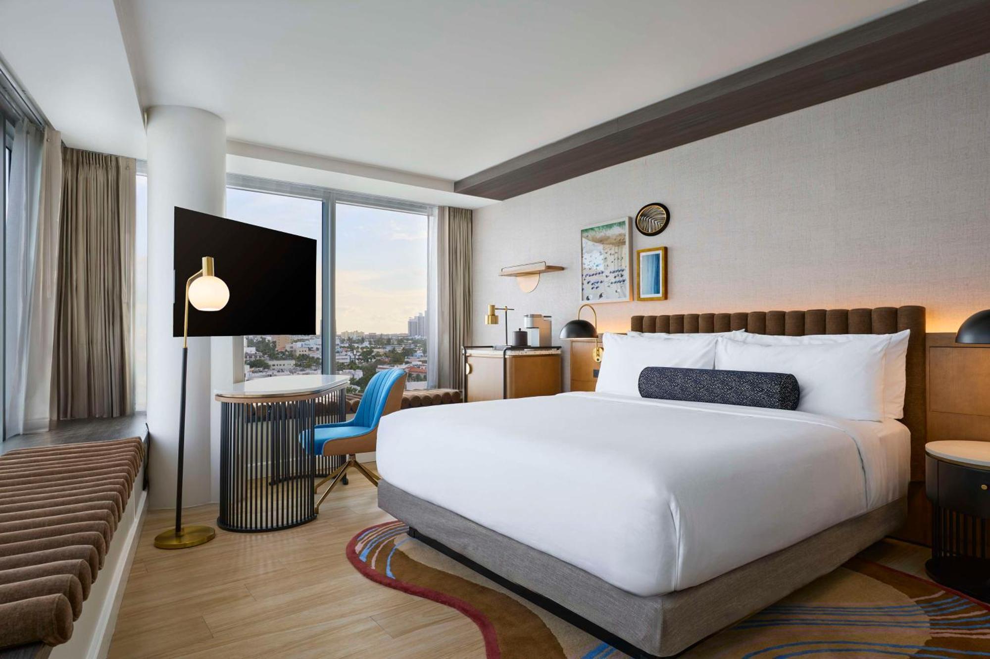 Hyatt Centric South Beach Miami Μαϊάμι Μπιτς Εξωτερικό φωτογραφία