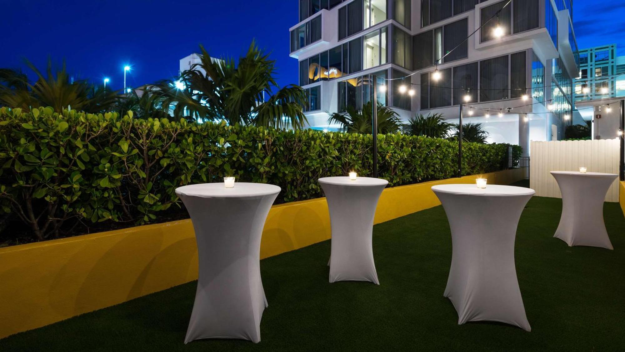 Hyatt Centric South Beach Miami Μαϊάμι Μπιτς Εξωτερικό φωτογραφία