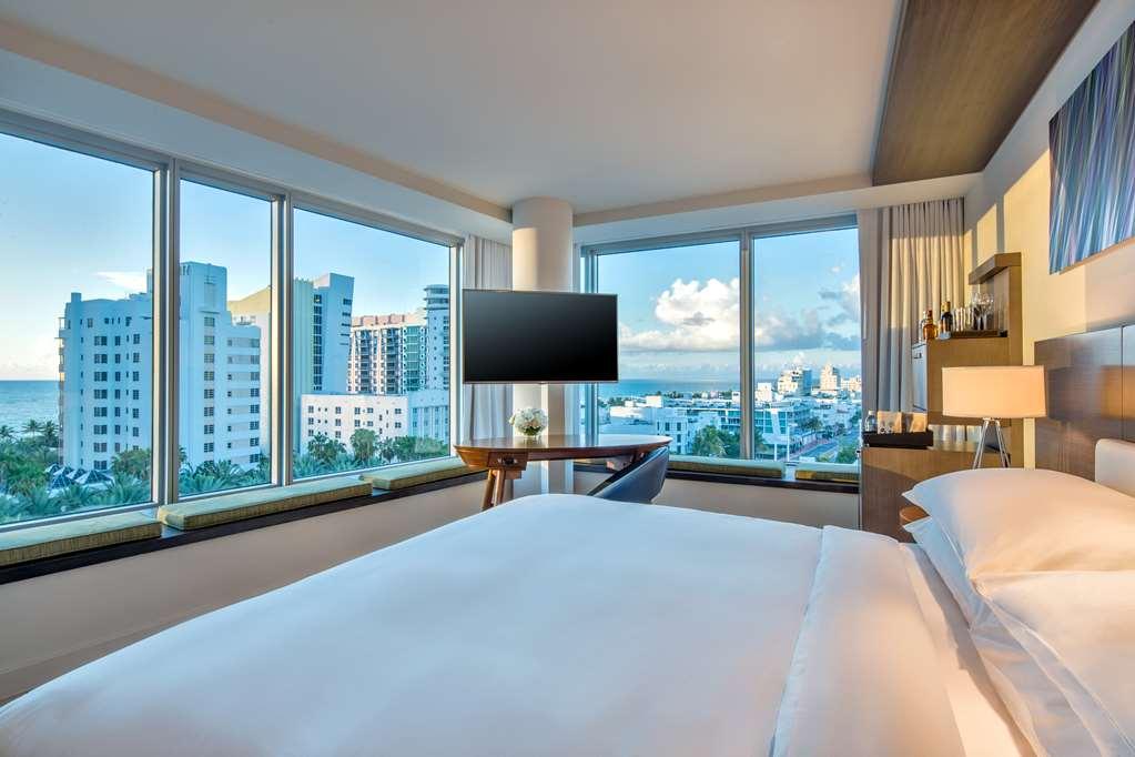 Hyatt Centric South Beach Miami Μαϊάμι Μπιτς Δωμάτιο φωτογραφία