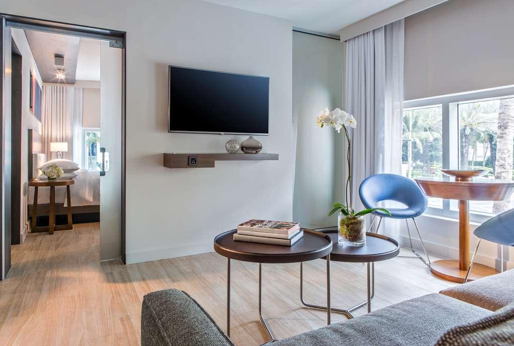 Hyatt Centric South Beach Miami Μαϊάμι Μπιτς Δωμάτιο φωτογραφία