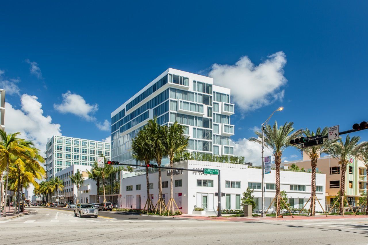 Hyatt Centric South Beach Miami Μαϊάμι Μπιτς Εξωτερικό φωτογραφία